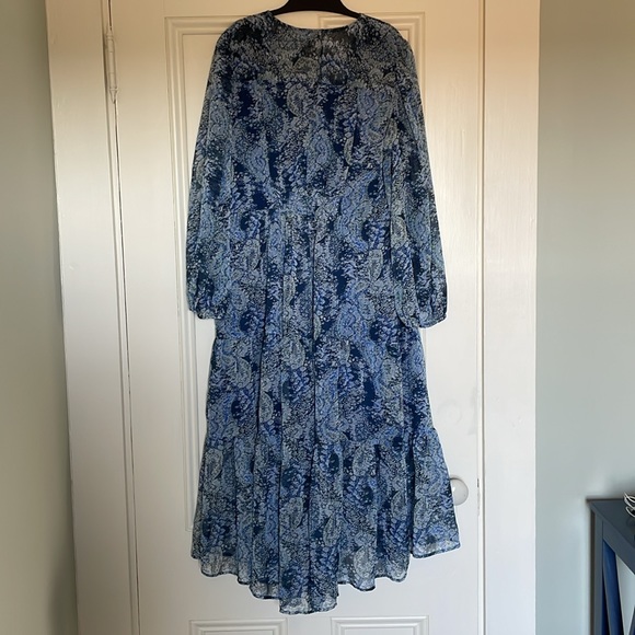 NWT Joie Printed Maxi Dress - Picture 6 of 11